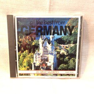 CD ~~~ All the Best from * GERMANY *